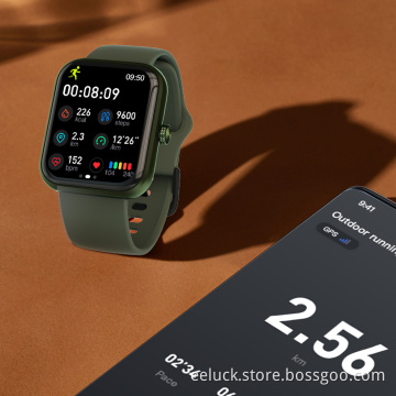 Heart Rate Watch Smart Watch Blood Oxygen Smartwhatch Watch6